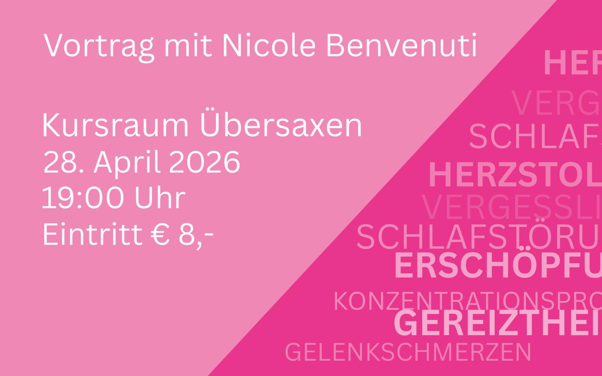 Vortrag